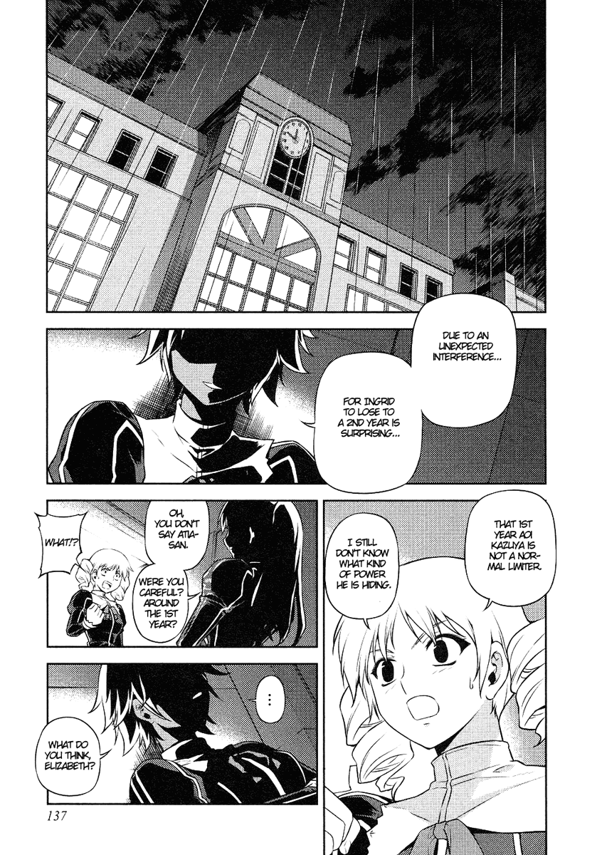 Freezing Chapter 9 - Page 36