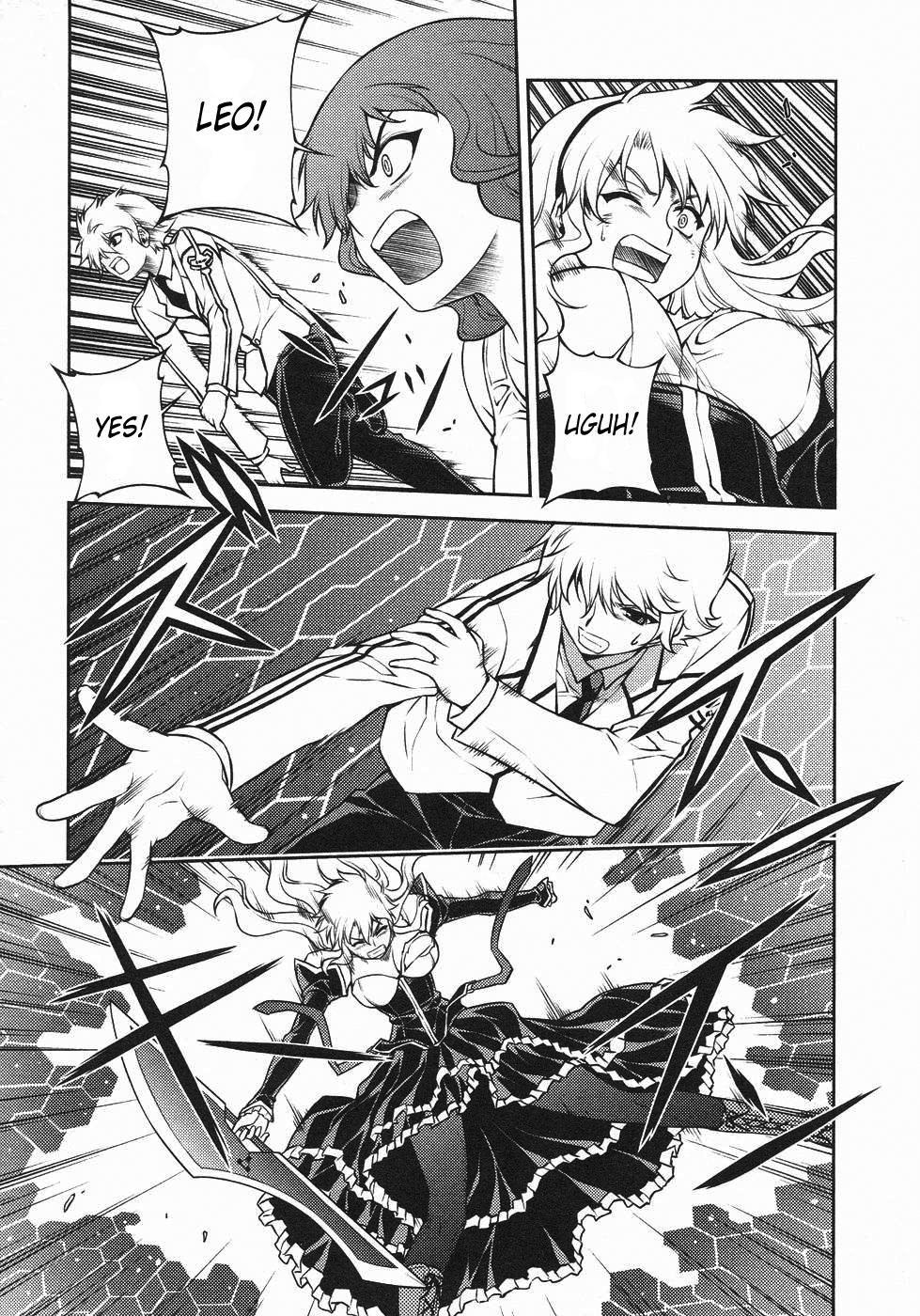 Freezing Chapter 9 - Page 6