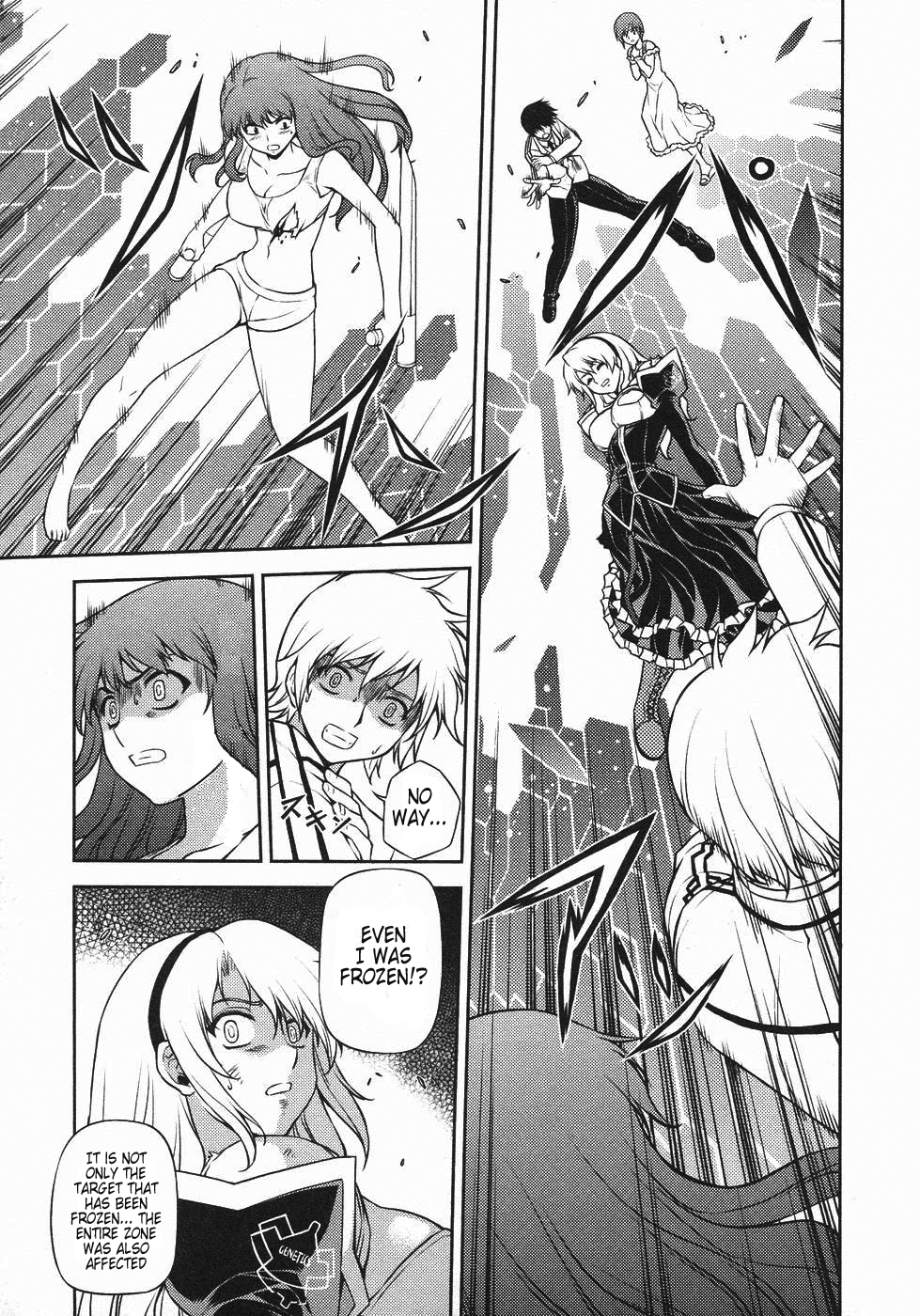 Freezing Chapter 9 - Page 8