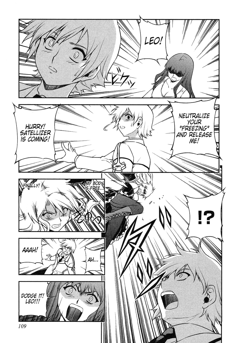 Freezing Chapter 9 - Page 10