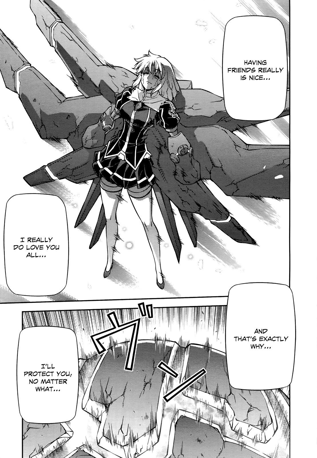 Freezing Chapter 90 - Page 12