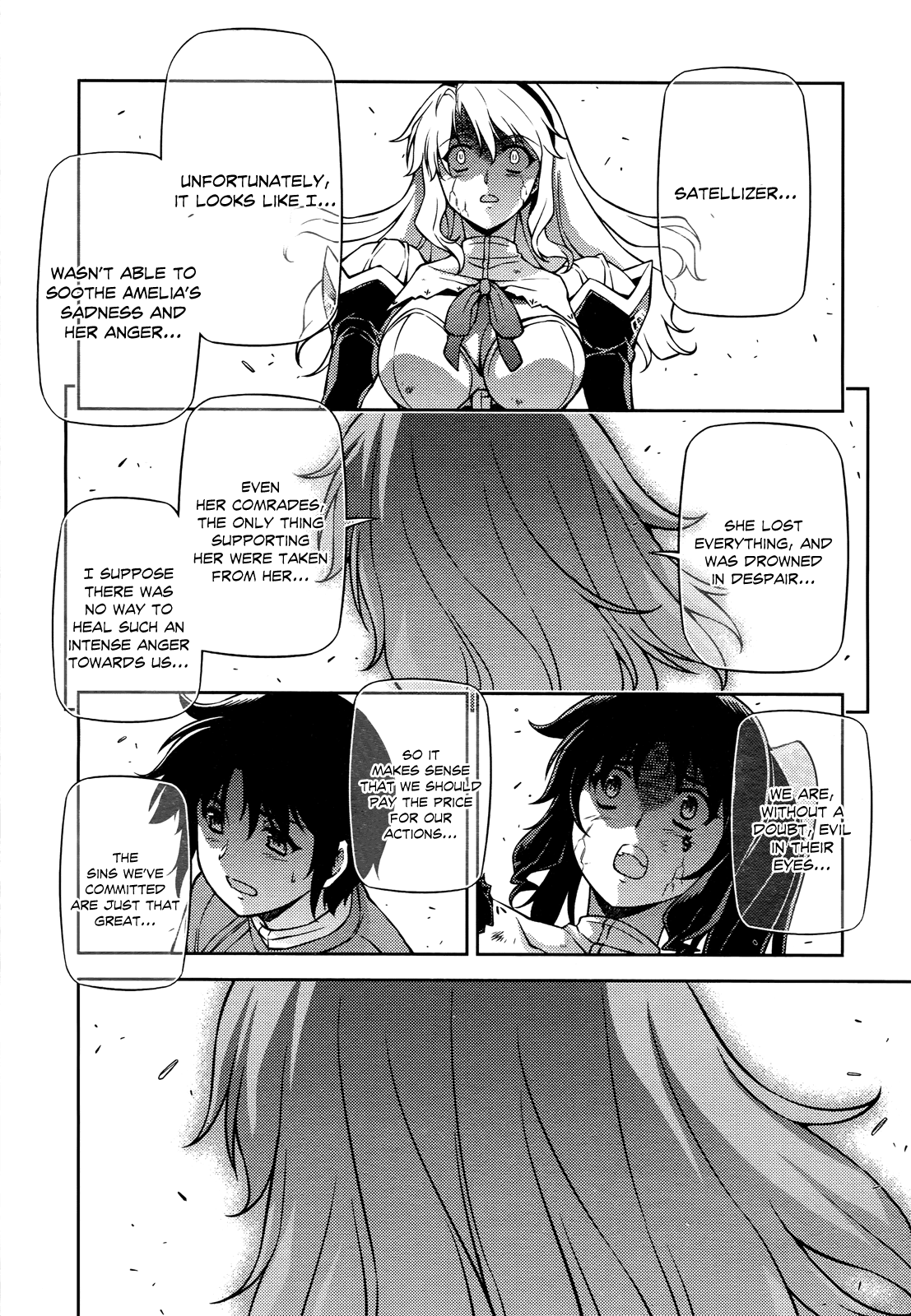 Freezing Chapter 90 - Page 16