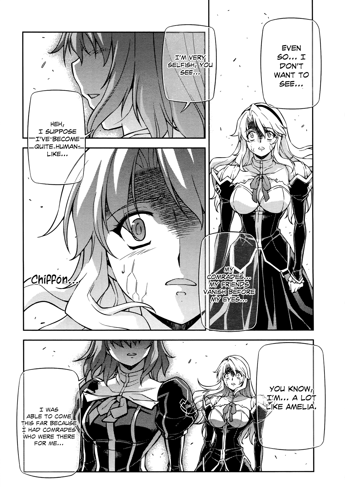 Freezing Chapter 90 - Page 17