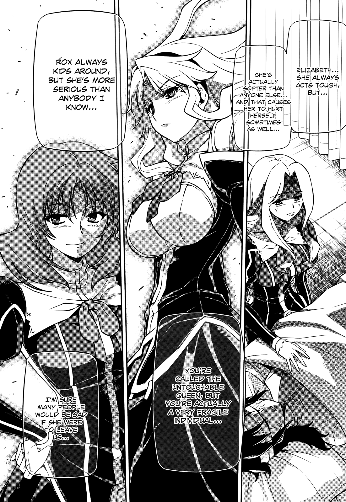 Freezing Chapter 90 - Page 18