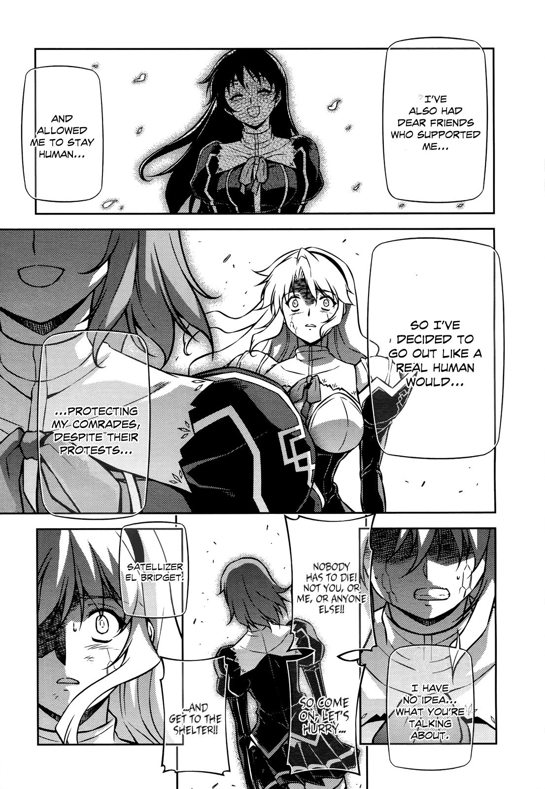 Freezing Chapter 90 - Page 19