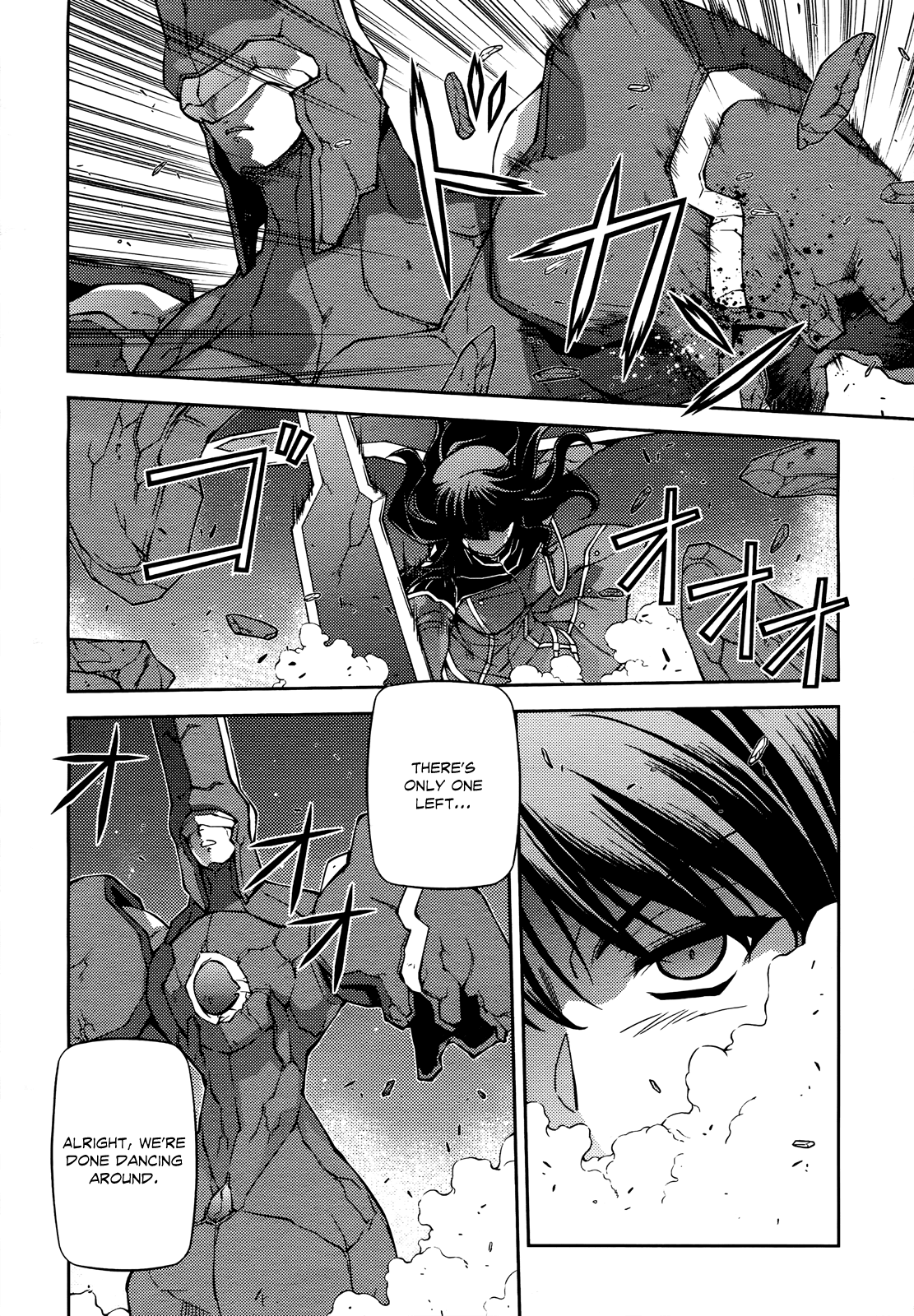 Freezing Chapter 90 - Page 3