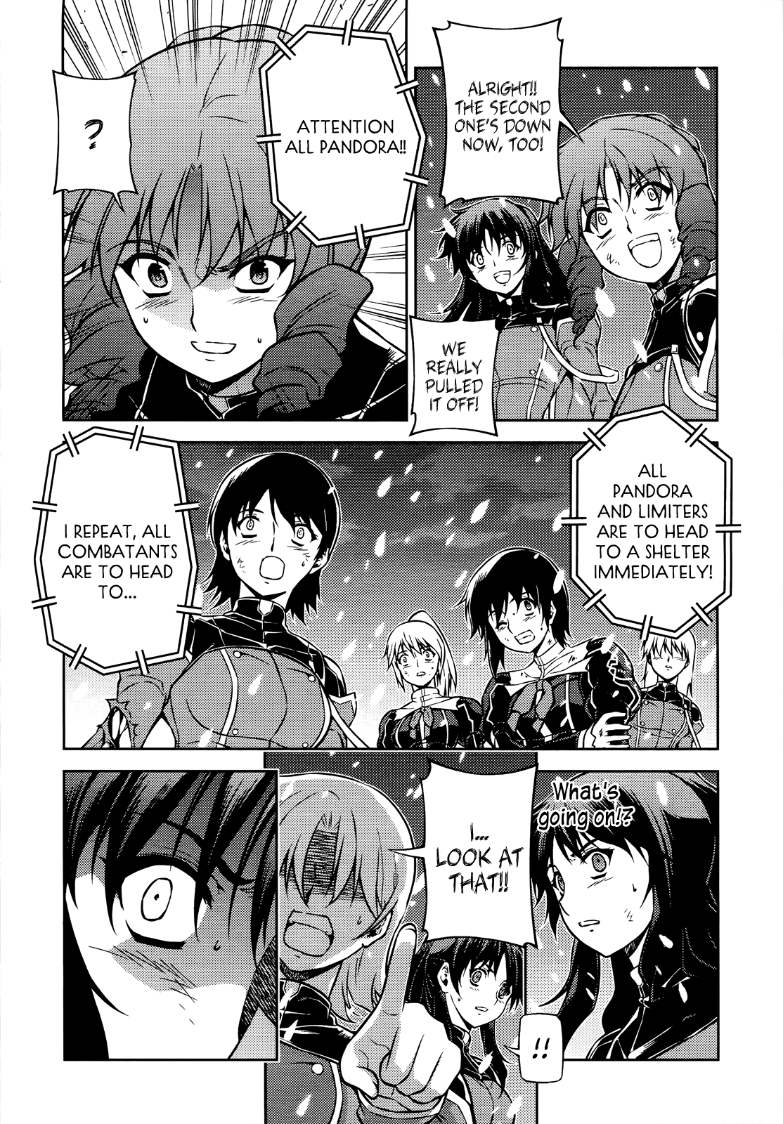 Freezing Chapter 90 - Page 7