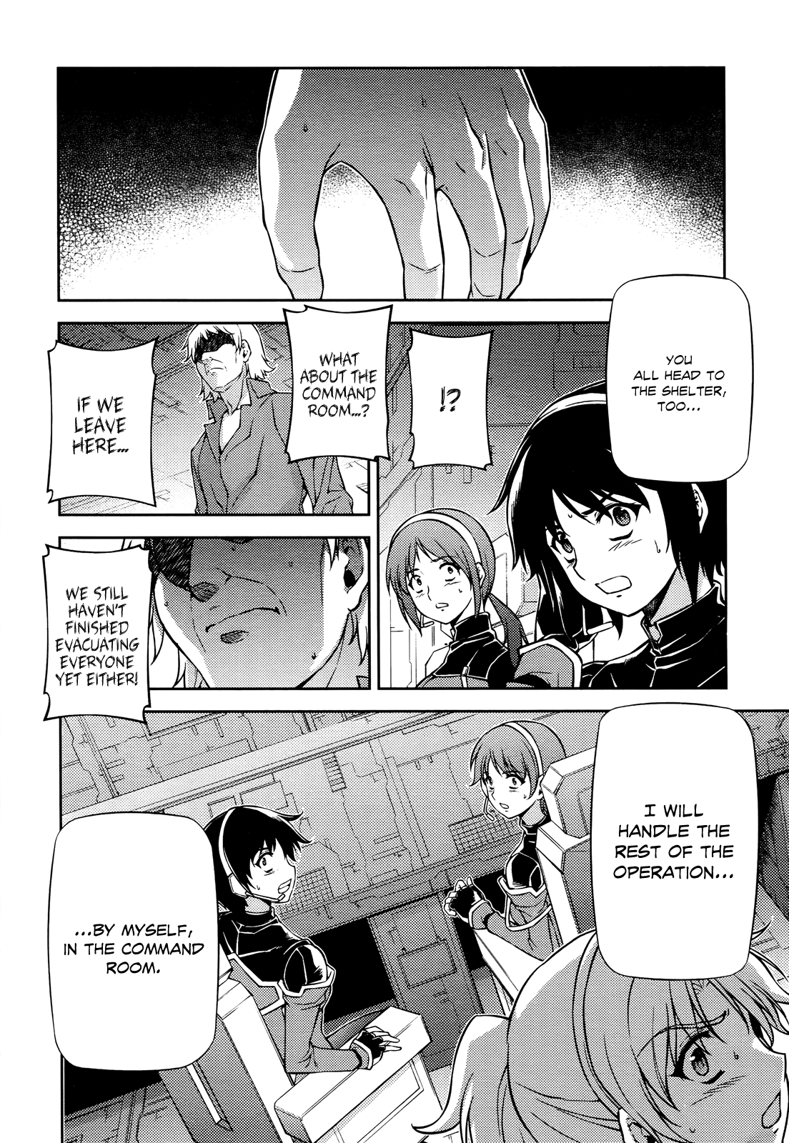 Freezing Chapter 90 - Page 9