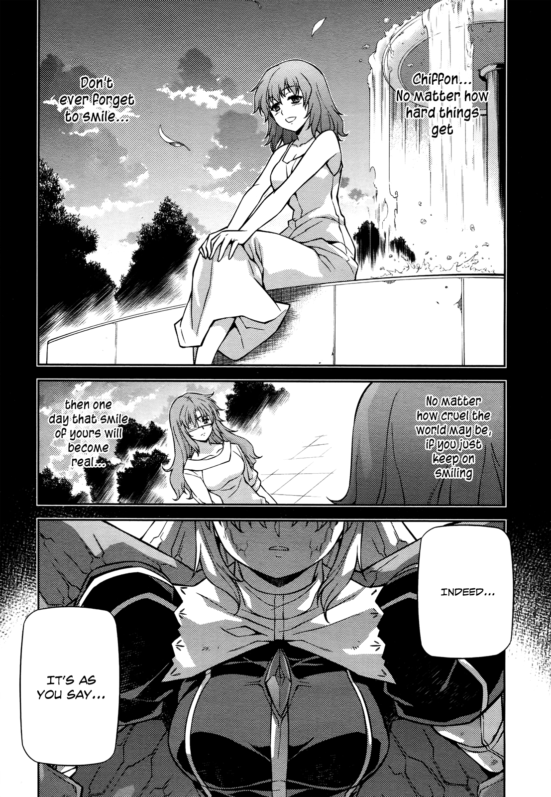 Freezing Chapter 91 - Page 2
