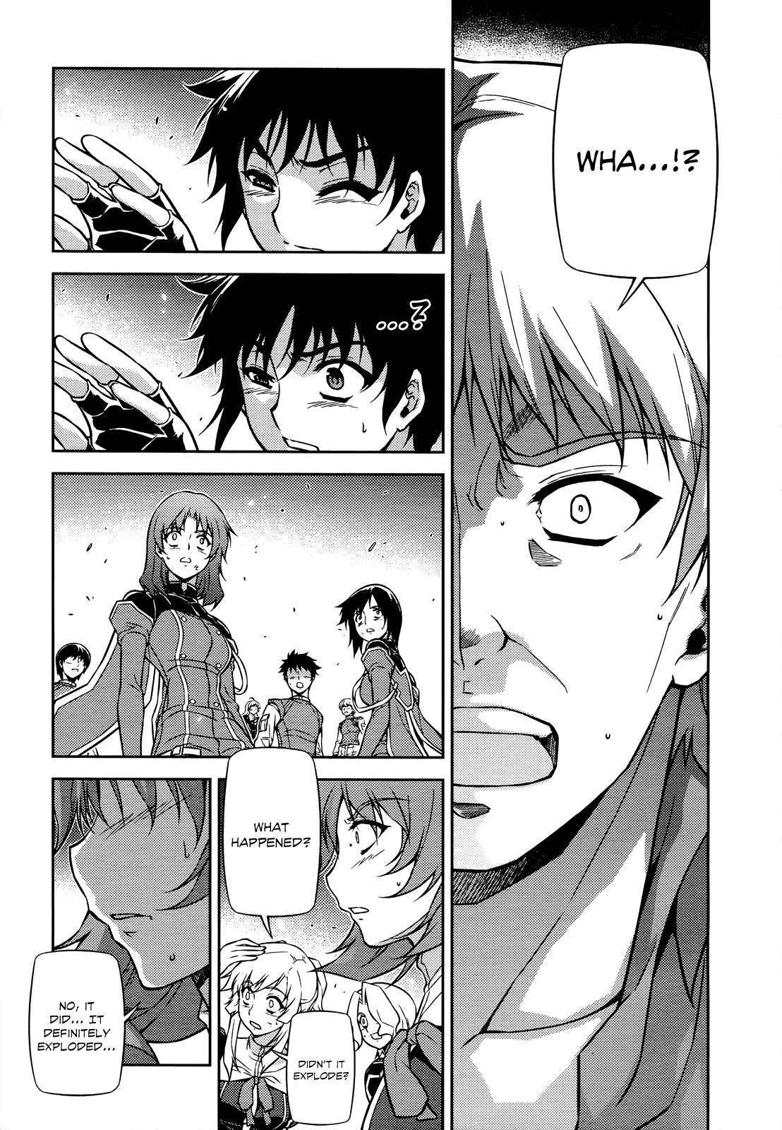 Freezing Chapter 91 - Page 11