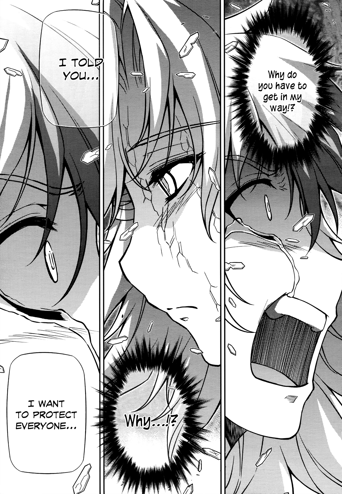 Freezing Chapter 91 - Page 14