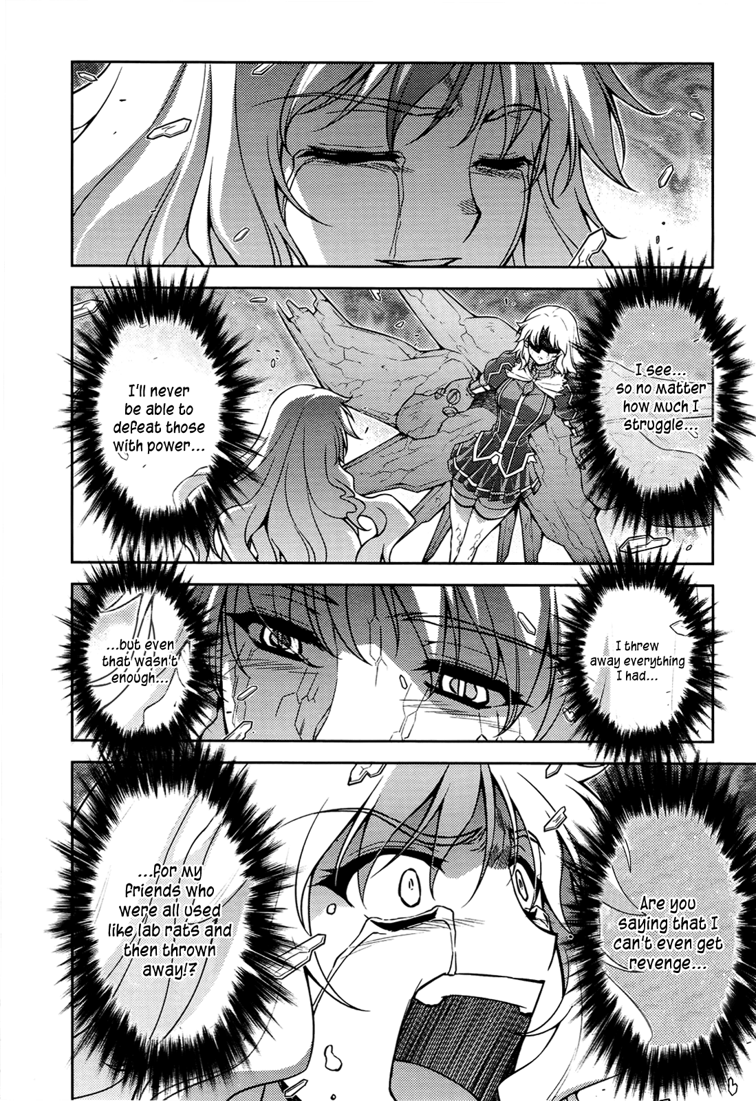 Freezing Chapter 91 - Page 15