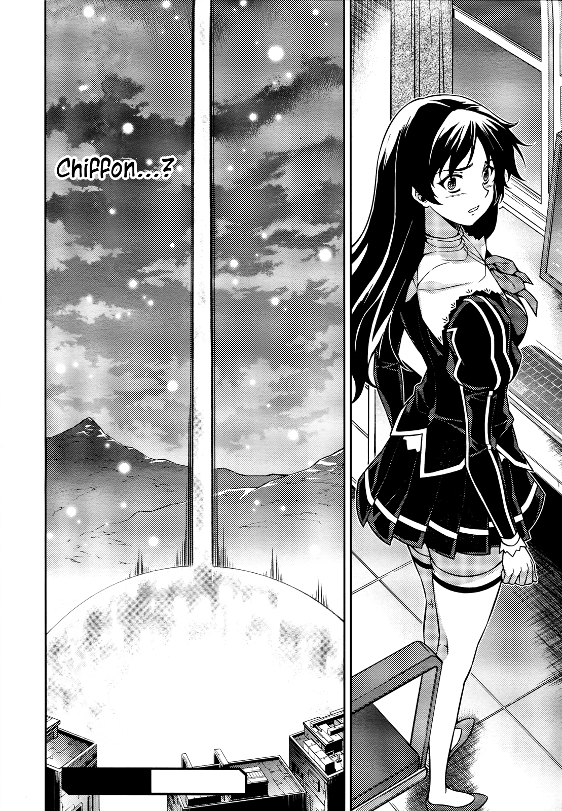 Freezing Chapter 91 - Page 20