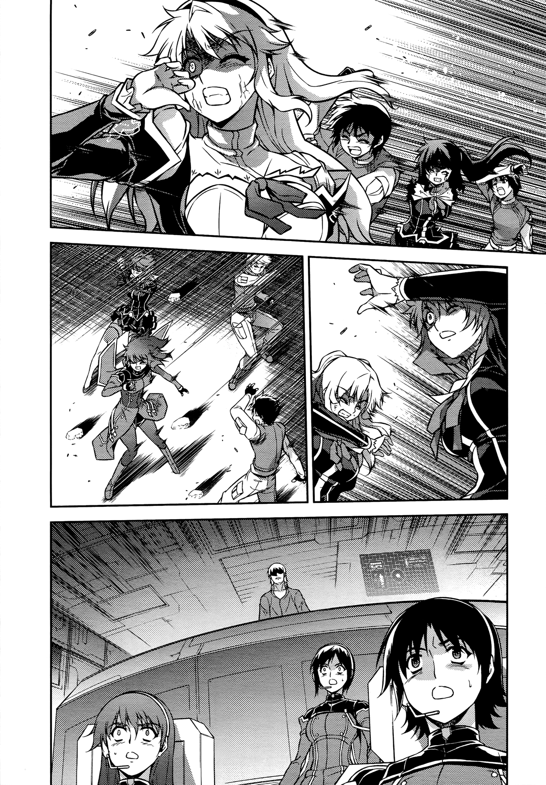 Freezing Chapter 91 - Page 10