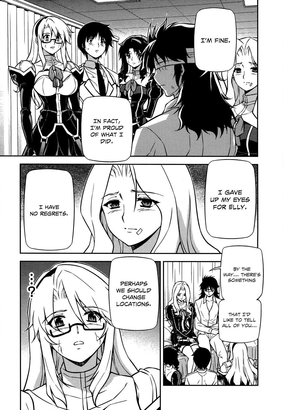 Freezing Chapter 92 - Page 11