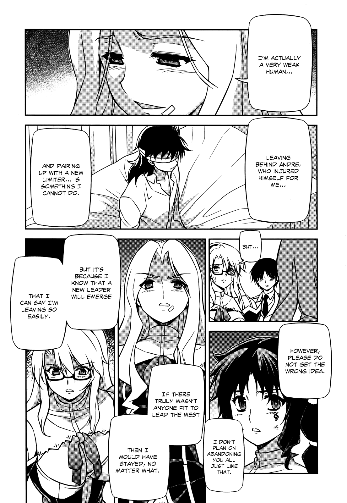 Freezing Chapter 92 - Page 15