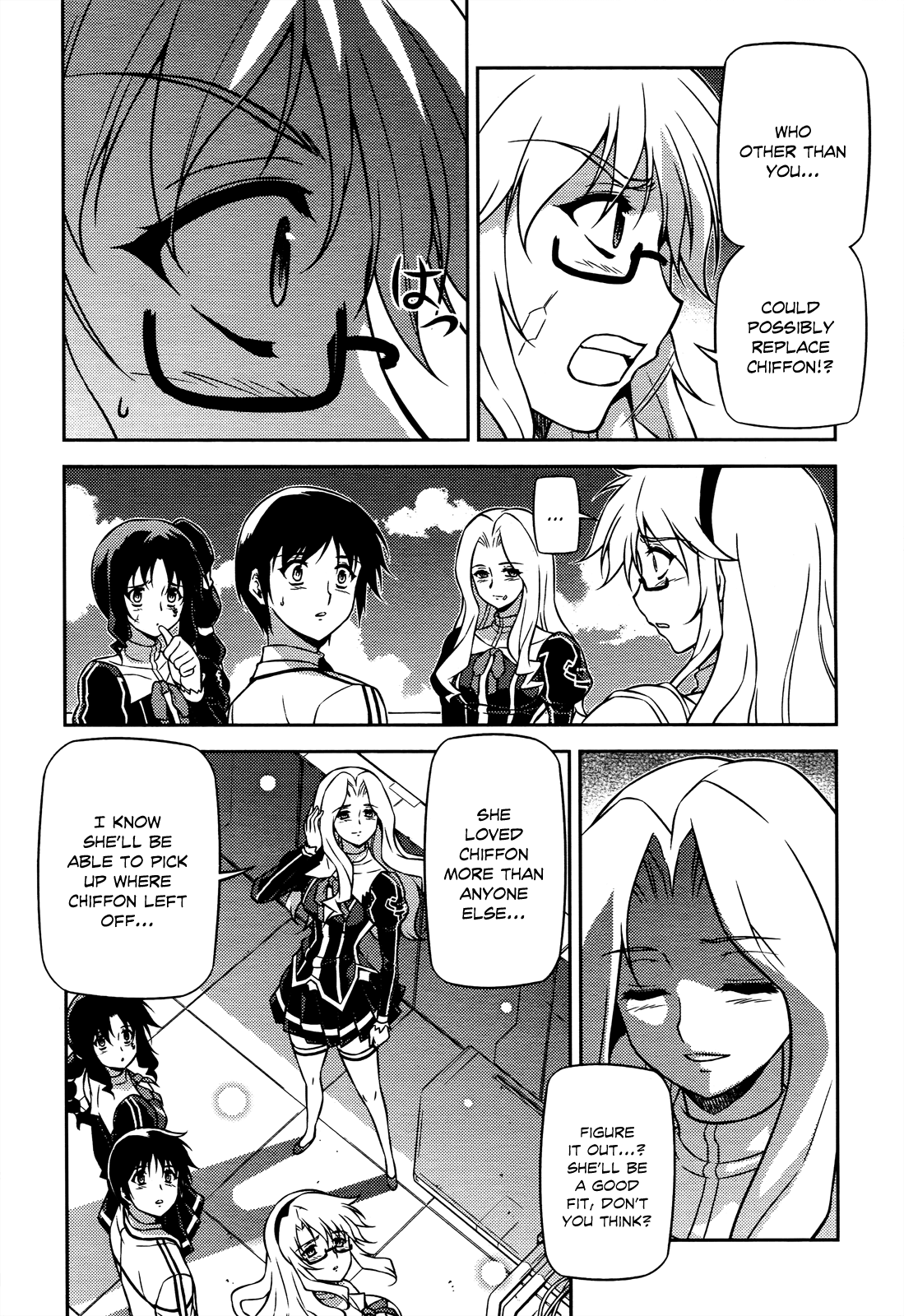 Freezing Chapter 92 - Page 16