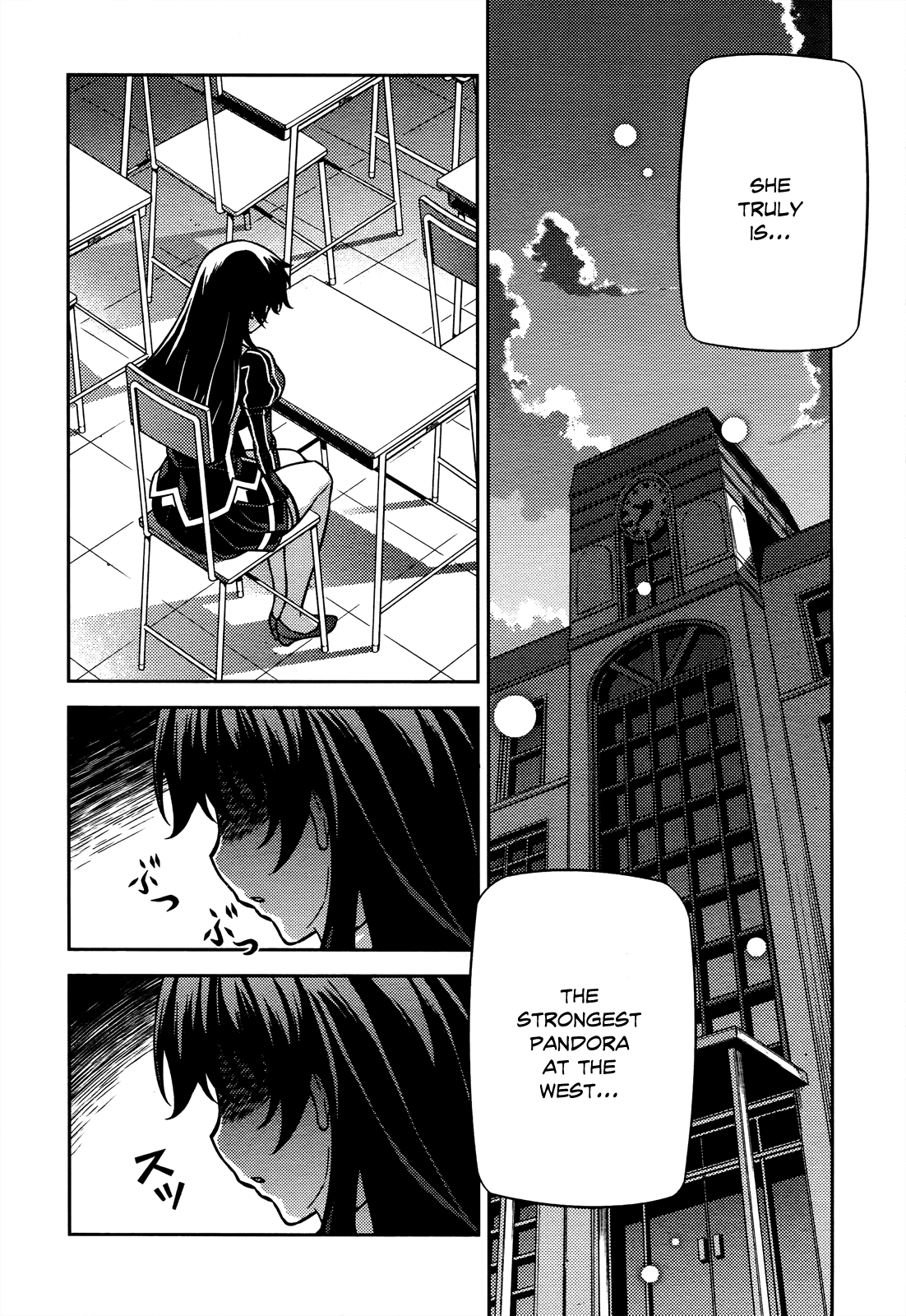 Freezing Chapter 92 - Page 17