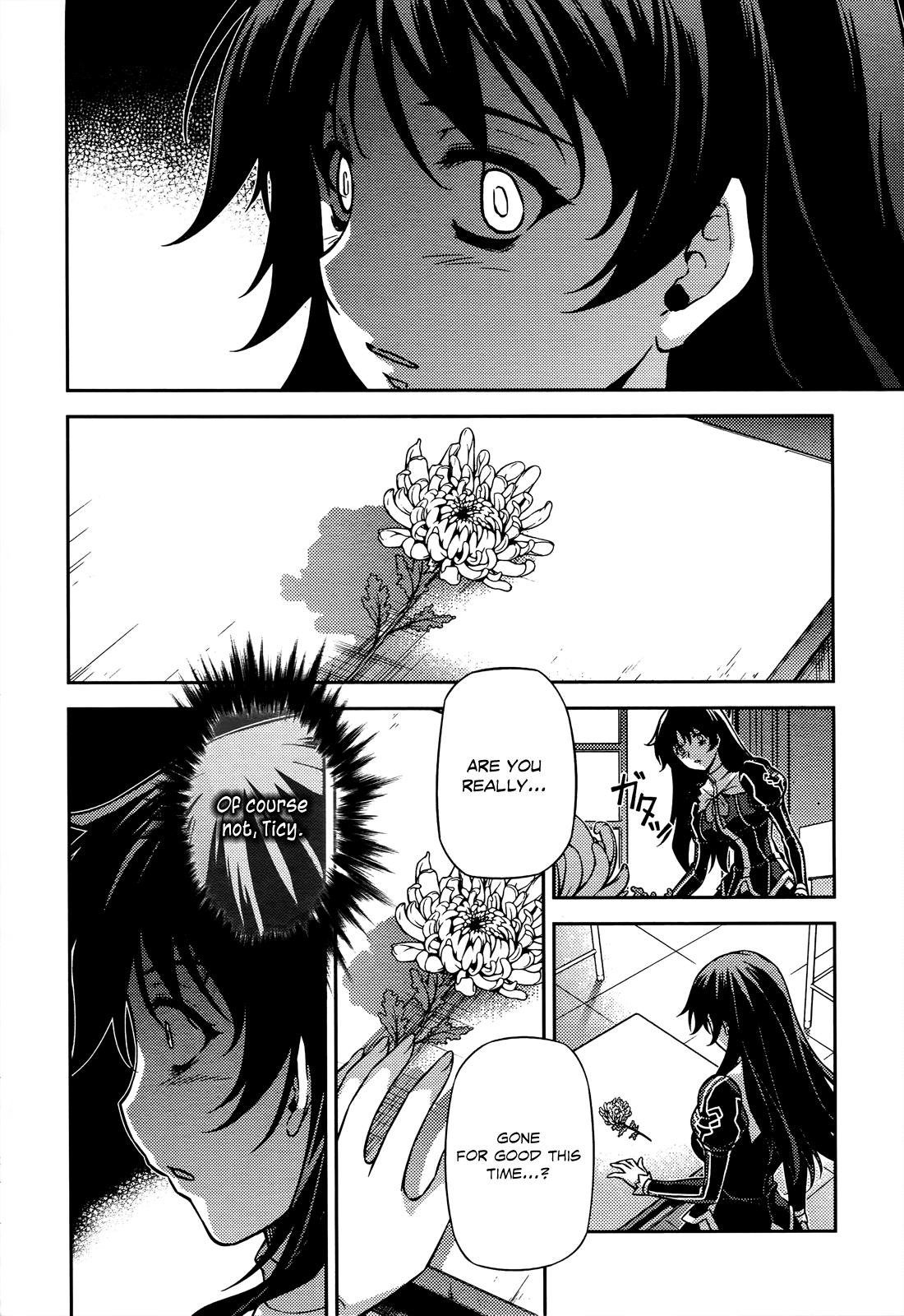 Freezing Chapter 92 - Page 18