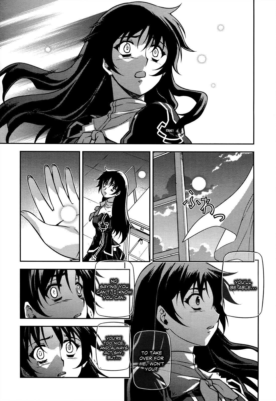 Freezing Chapter 92 - Page 19