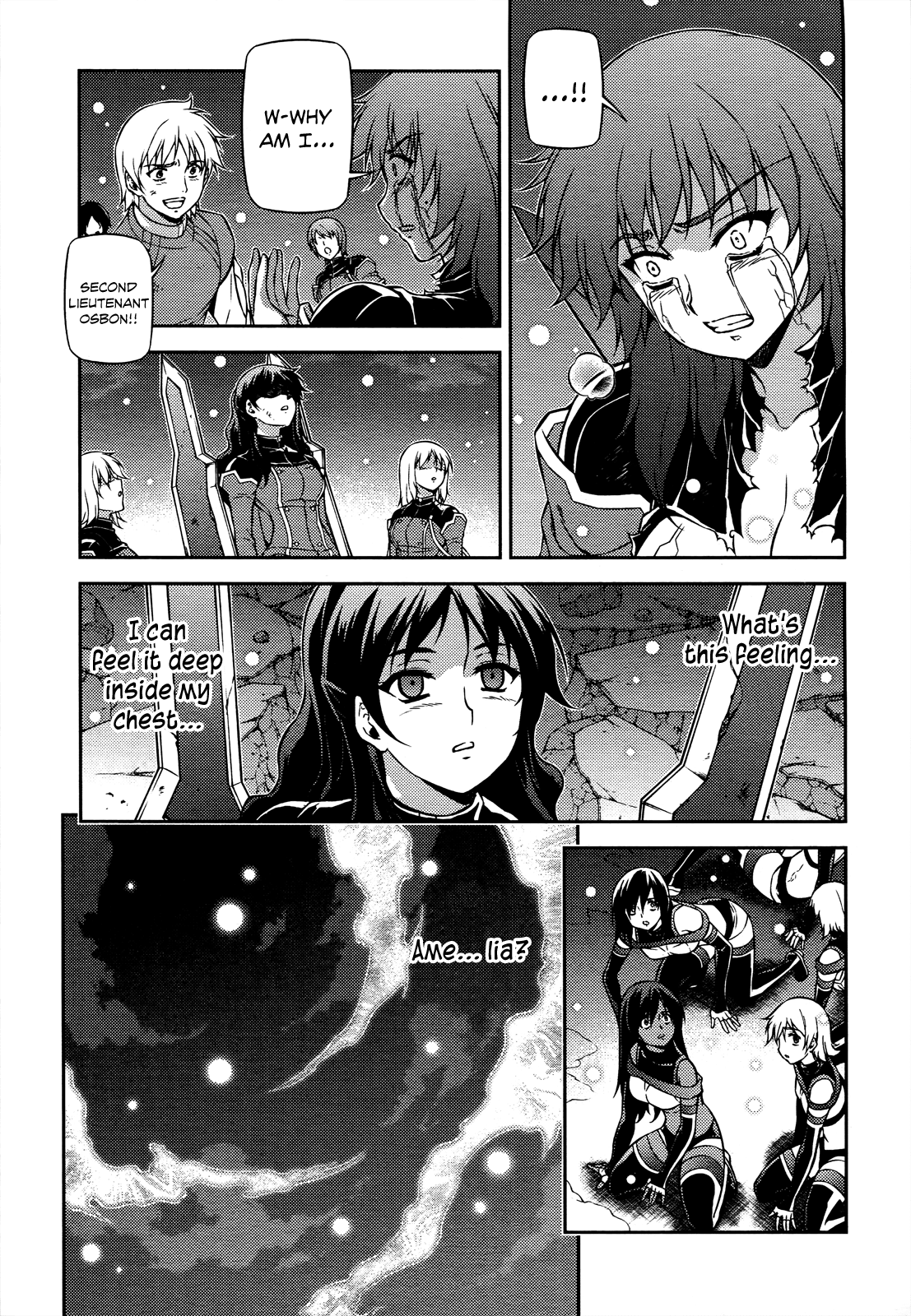 Freezing Chapter 92 - Page 4