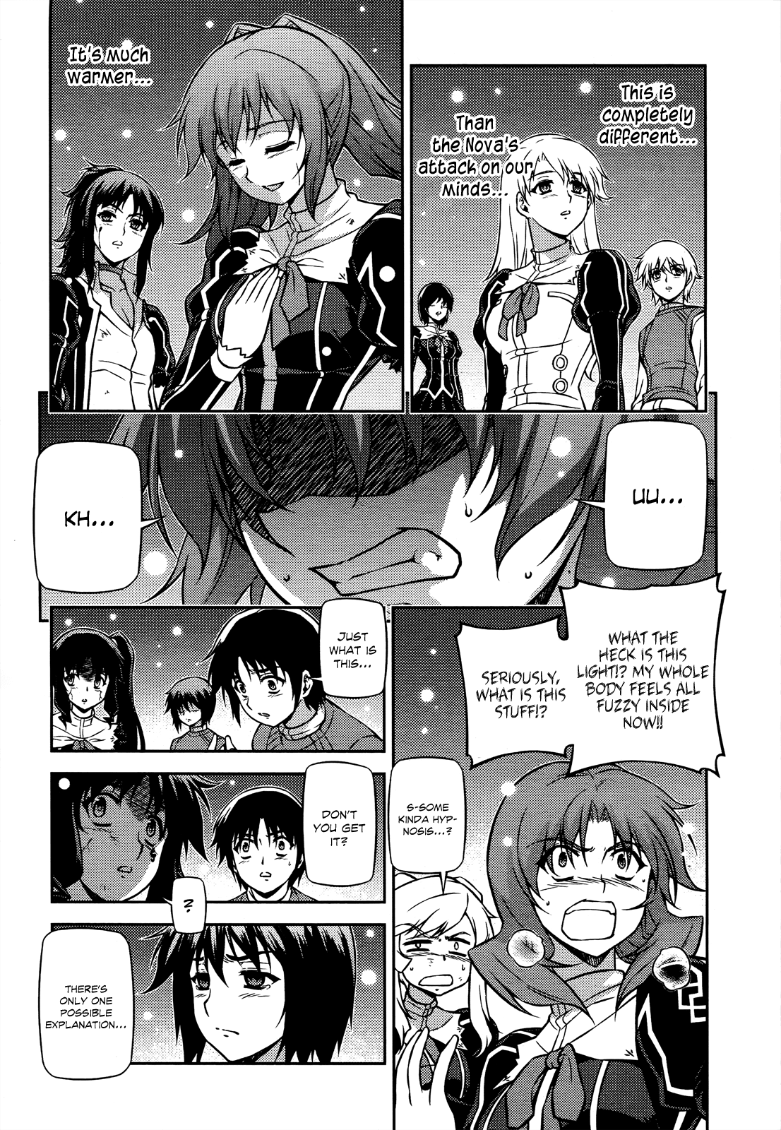 Freezing Chapter 92 - Page 5