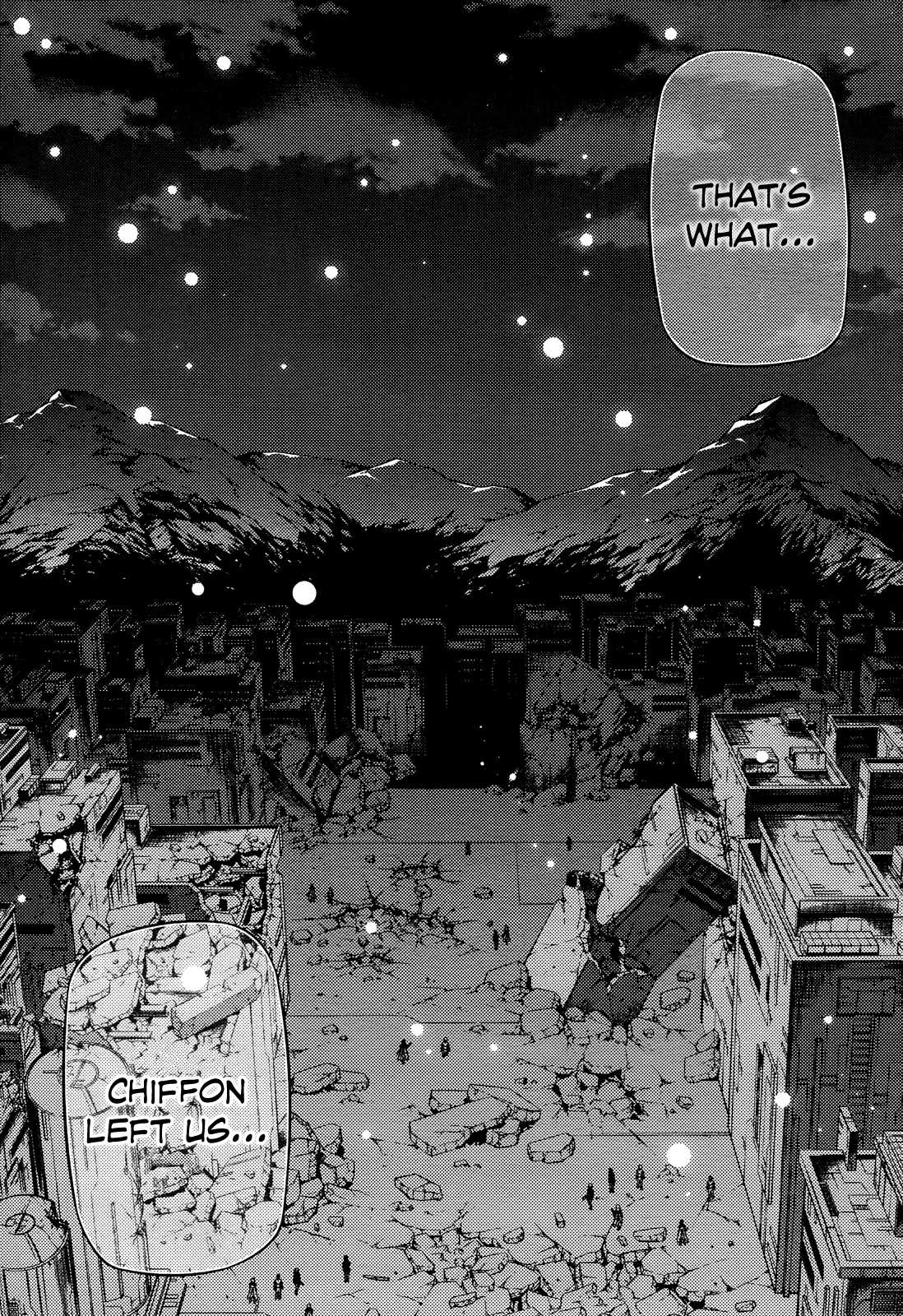 Freezing Chapter 92 - Page 7