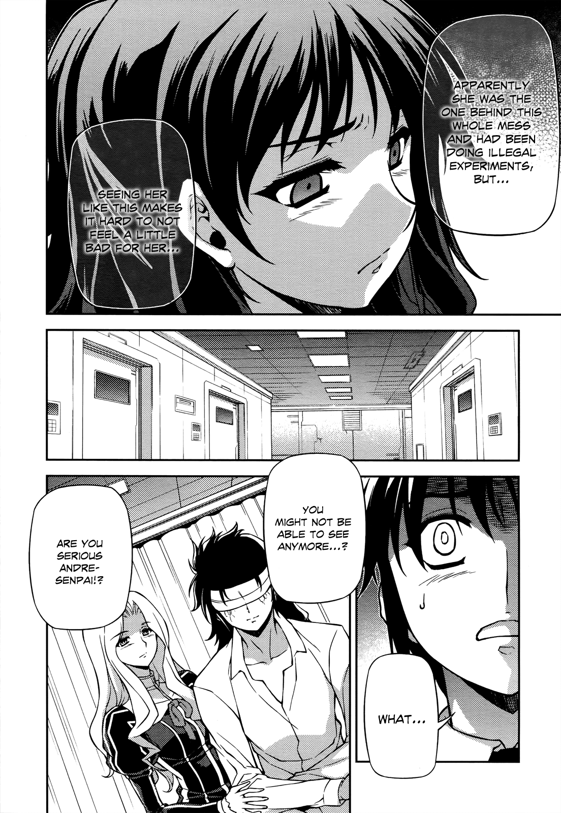 Freezing Chapter 92 - Page 10