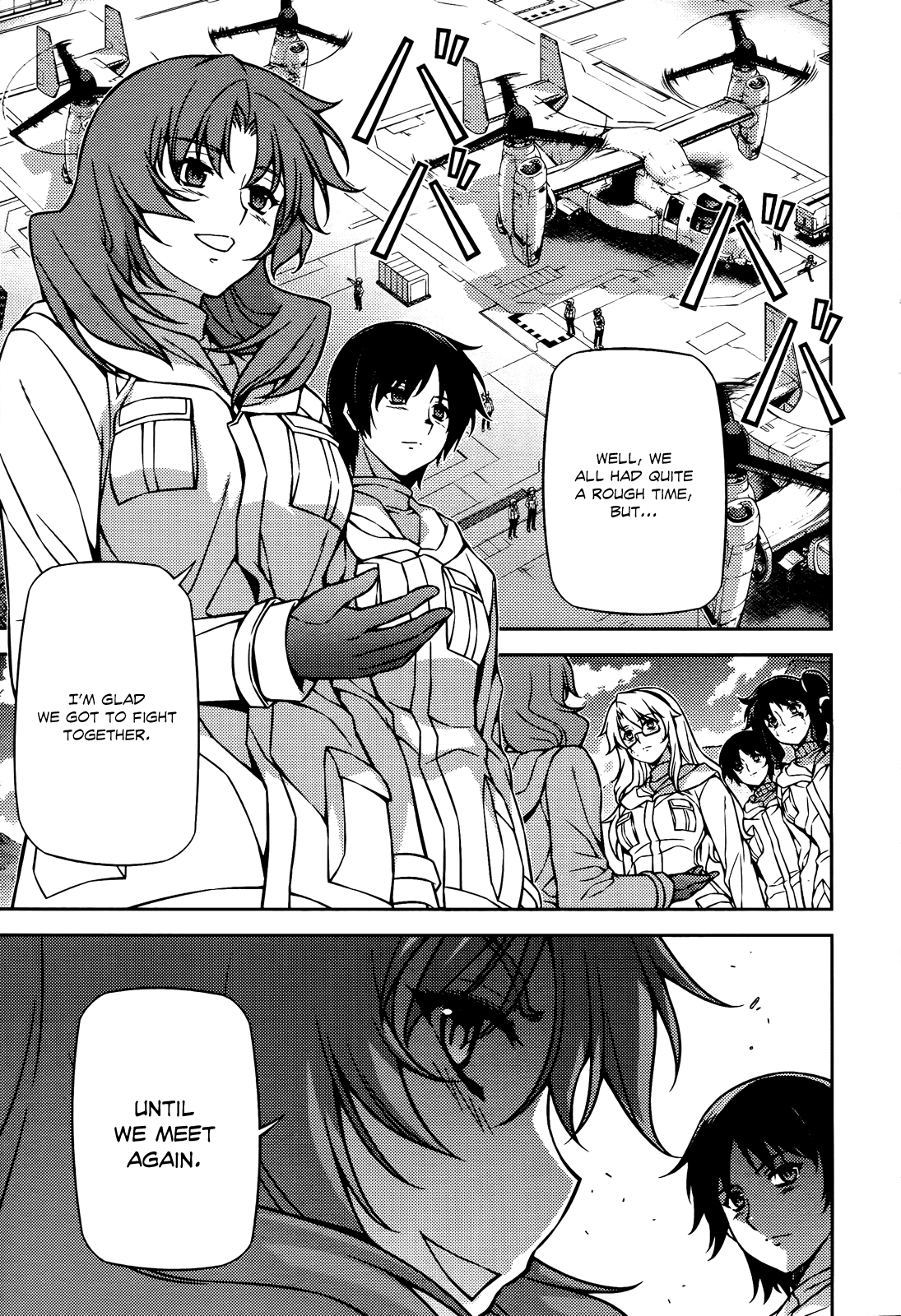 Freezing Chapter 93 - Page 2