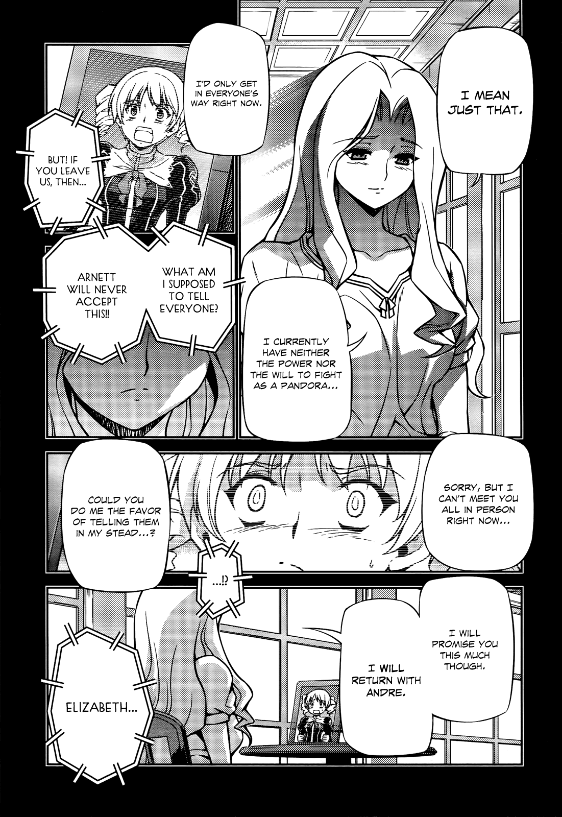 Freezing Chapter 93 - Page 13