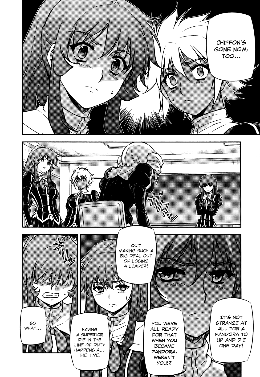 Freezing Chapter 93 - Page 15