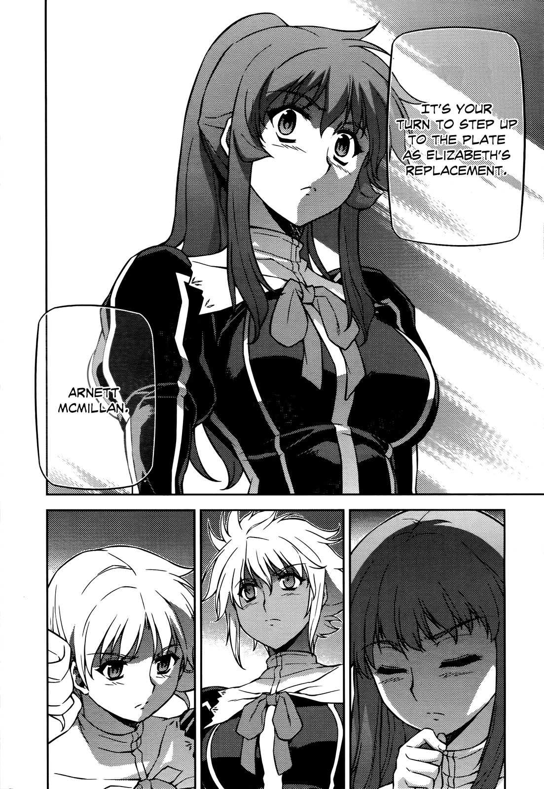 Freezing Chapter 93 - Page 17