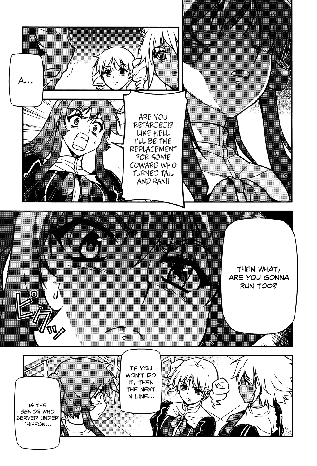 Freezing Chapter 93 - Page 18