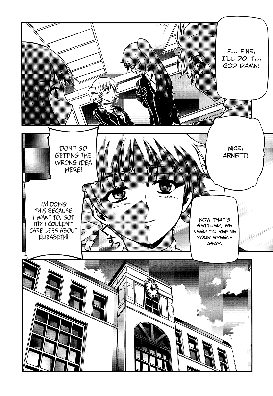 Freezing Chapter 93 - Page 21