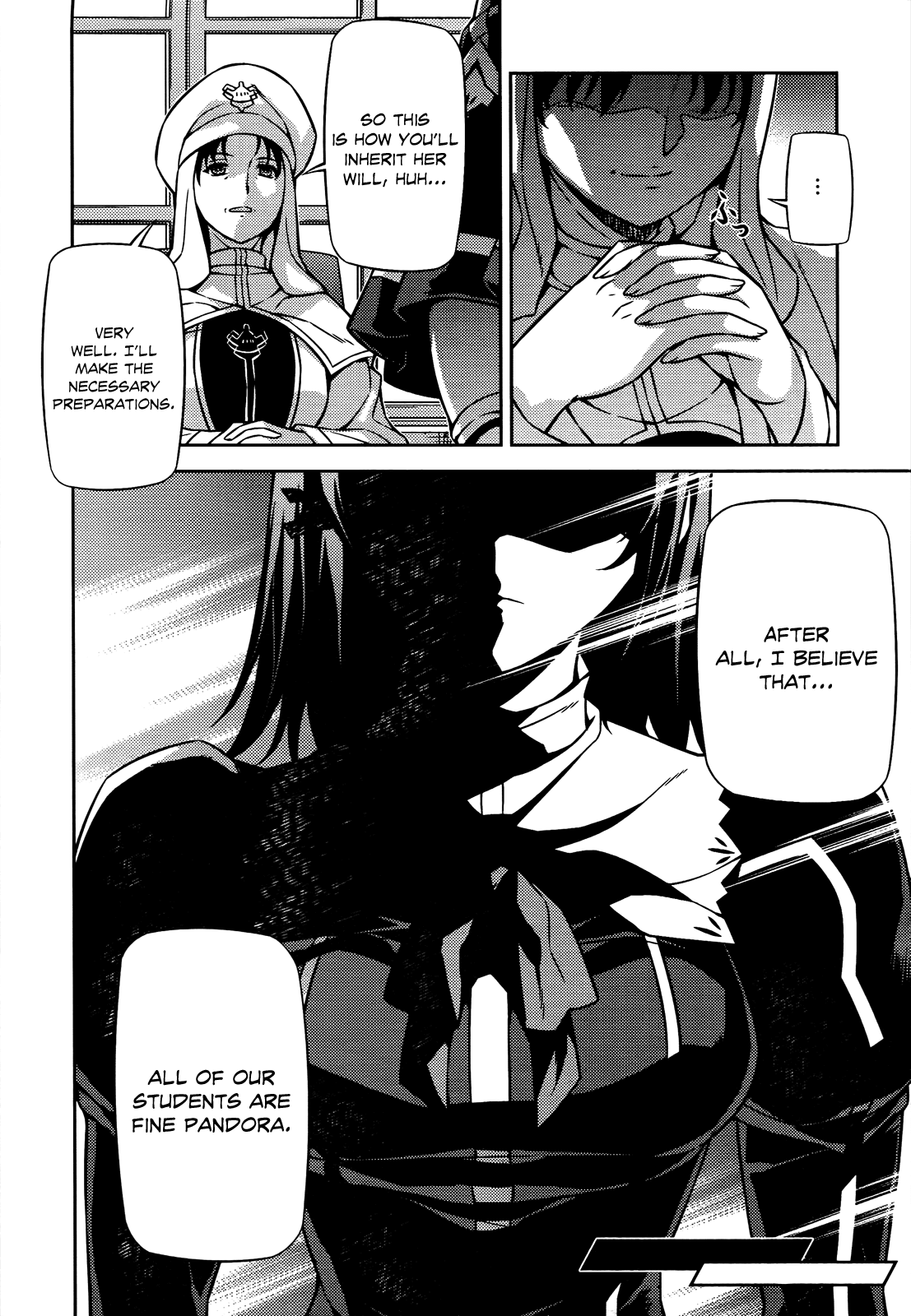 Freezing Chapter 93 - Page 23