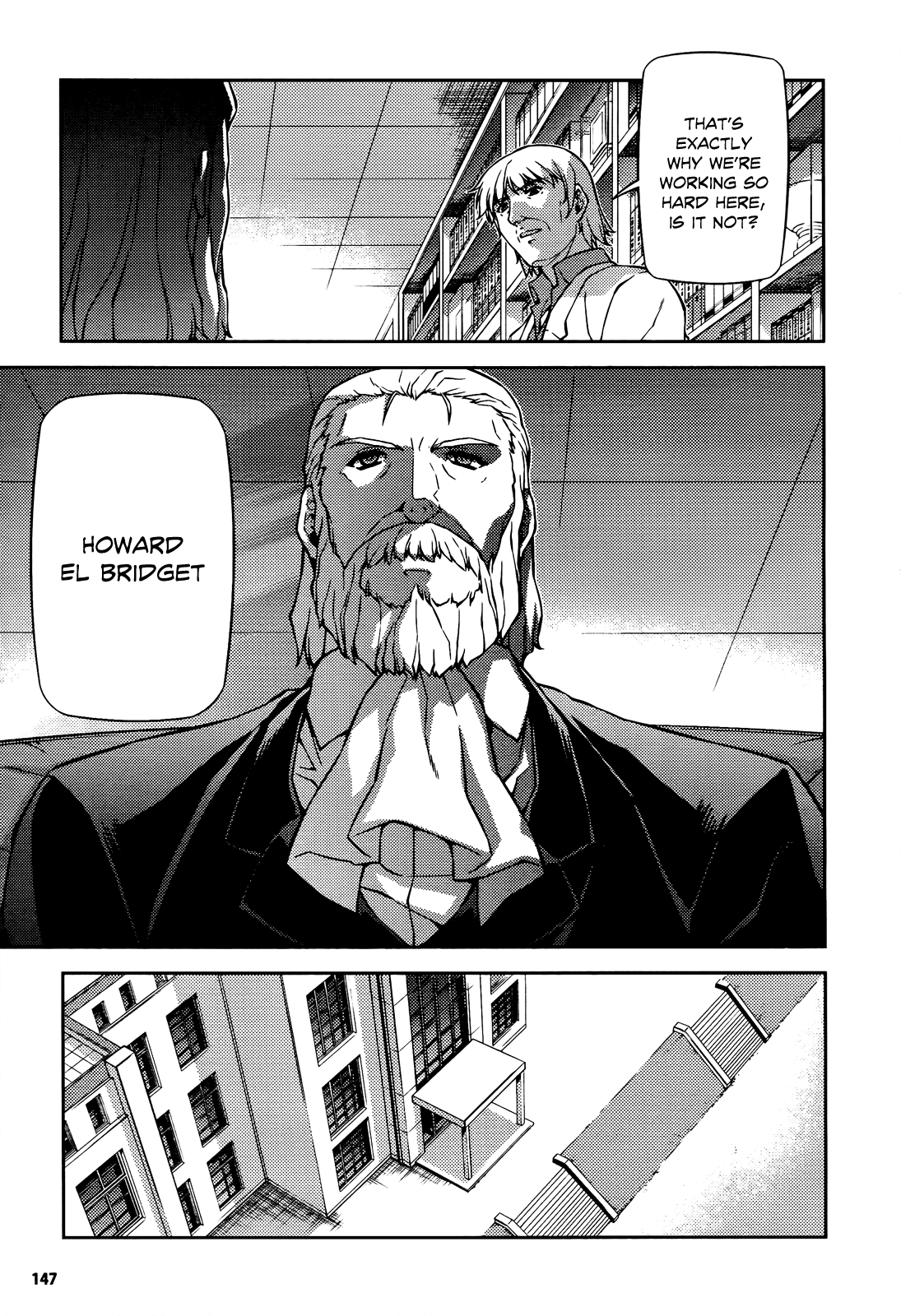 Freezing Chapter 93 - Page 10