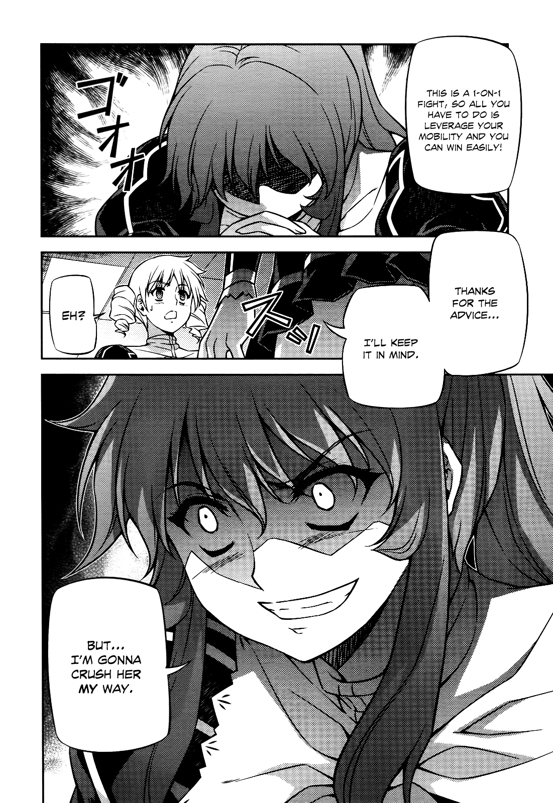 Freezing Chapter 94 - Page 15