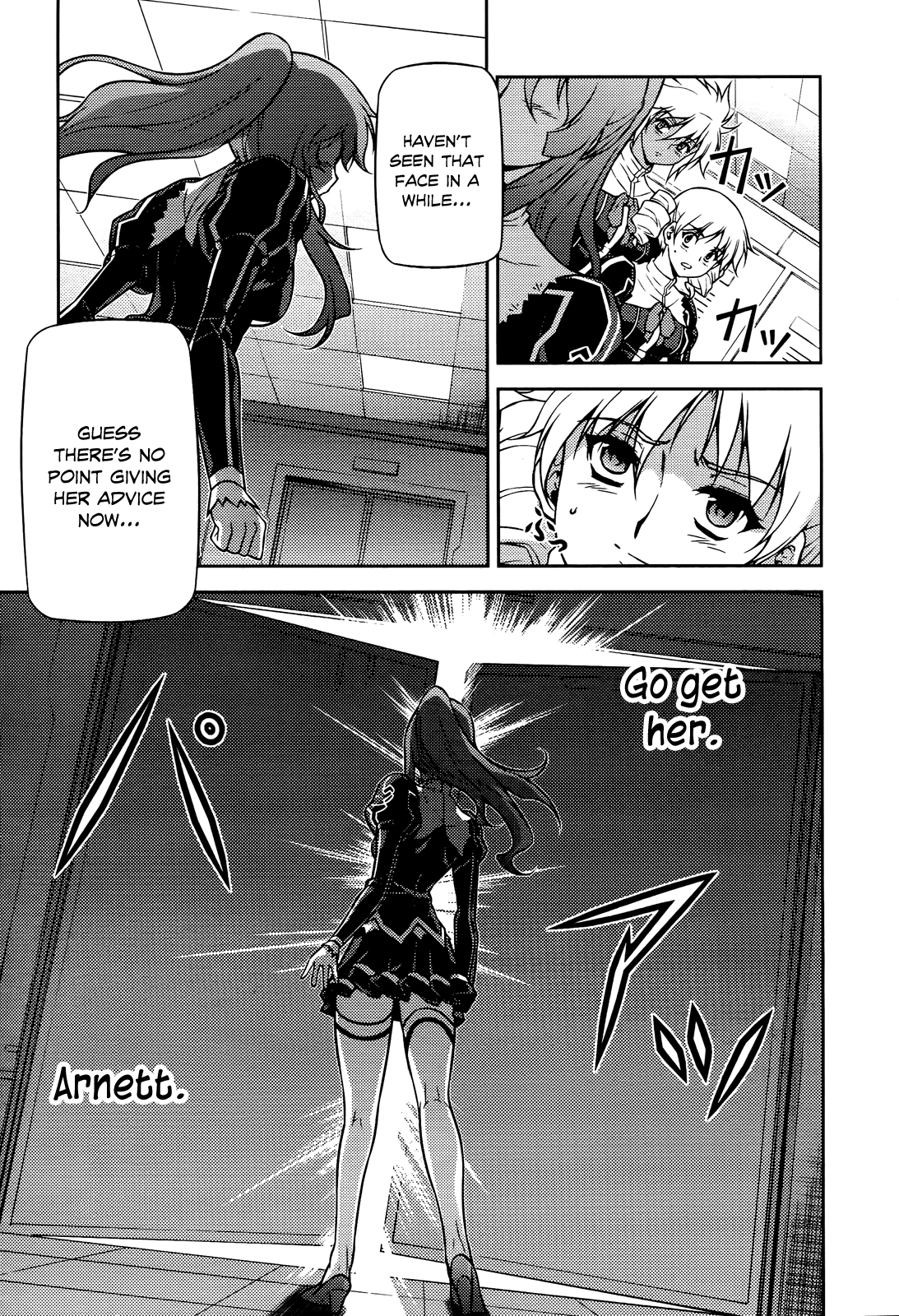 Freezing Chapter 94 - Page 16