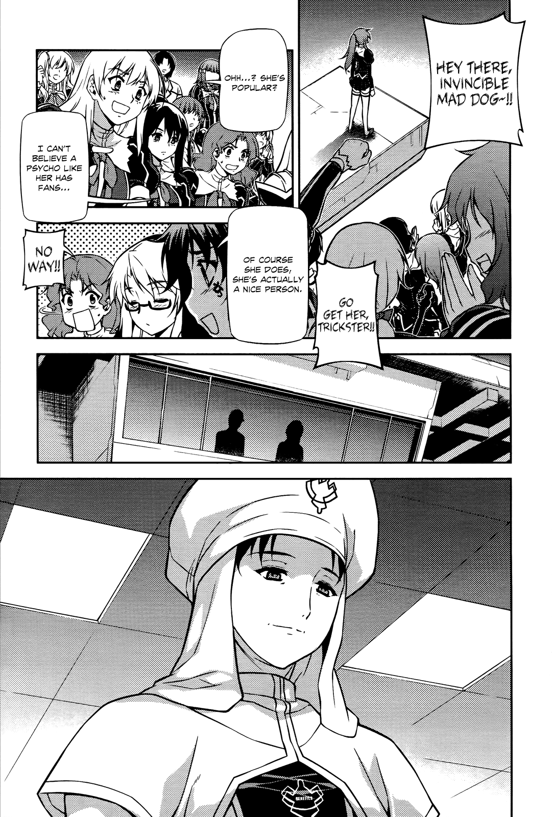 Freezing Chapter 94 - Page 18