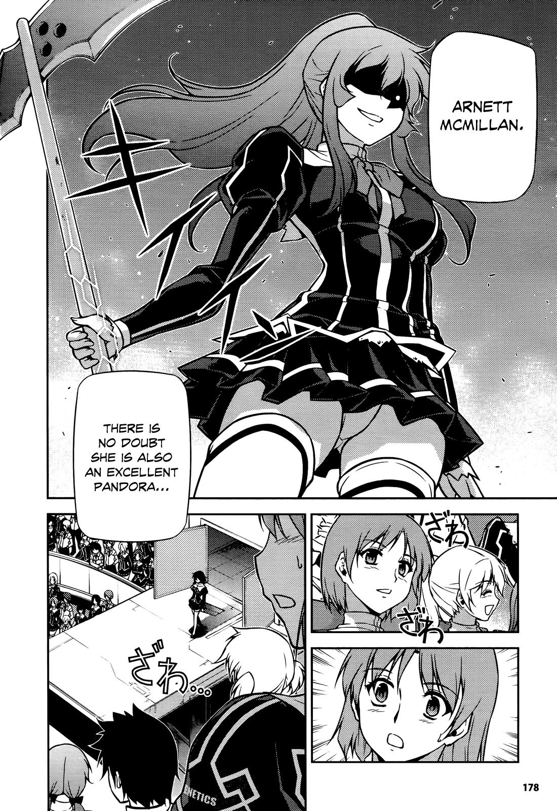 Freezing Chapter 94 - Page 19
