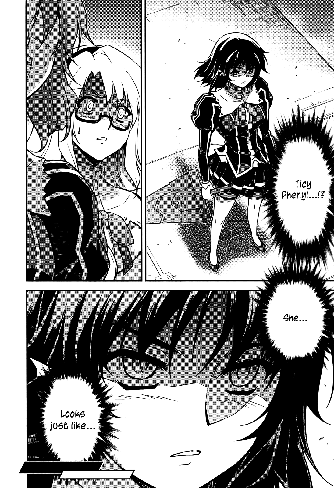 Freezing Chapter 94 - Page 22