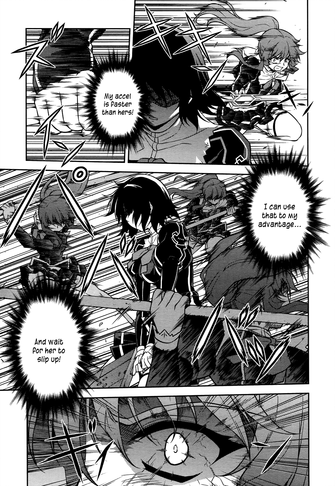 Freezing Chapter 95 - Page 11