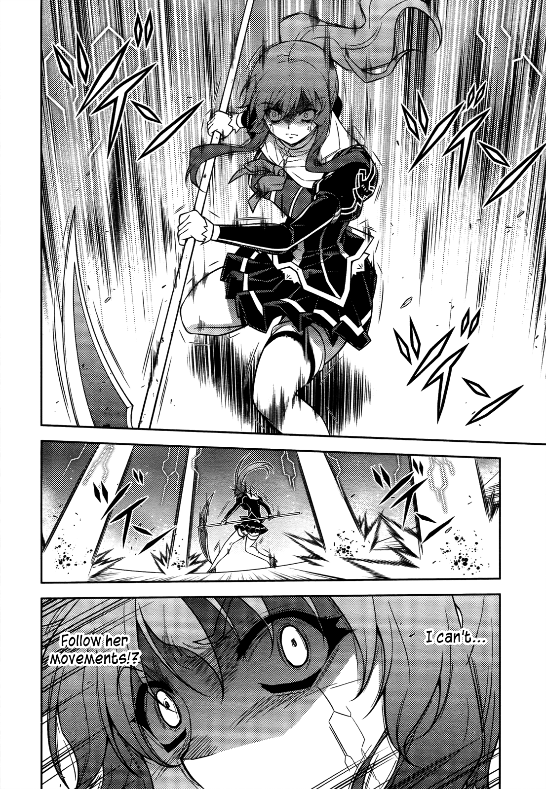 Freezing Chapter 95 - Page 13