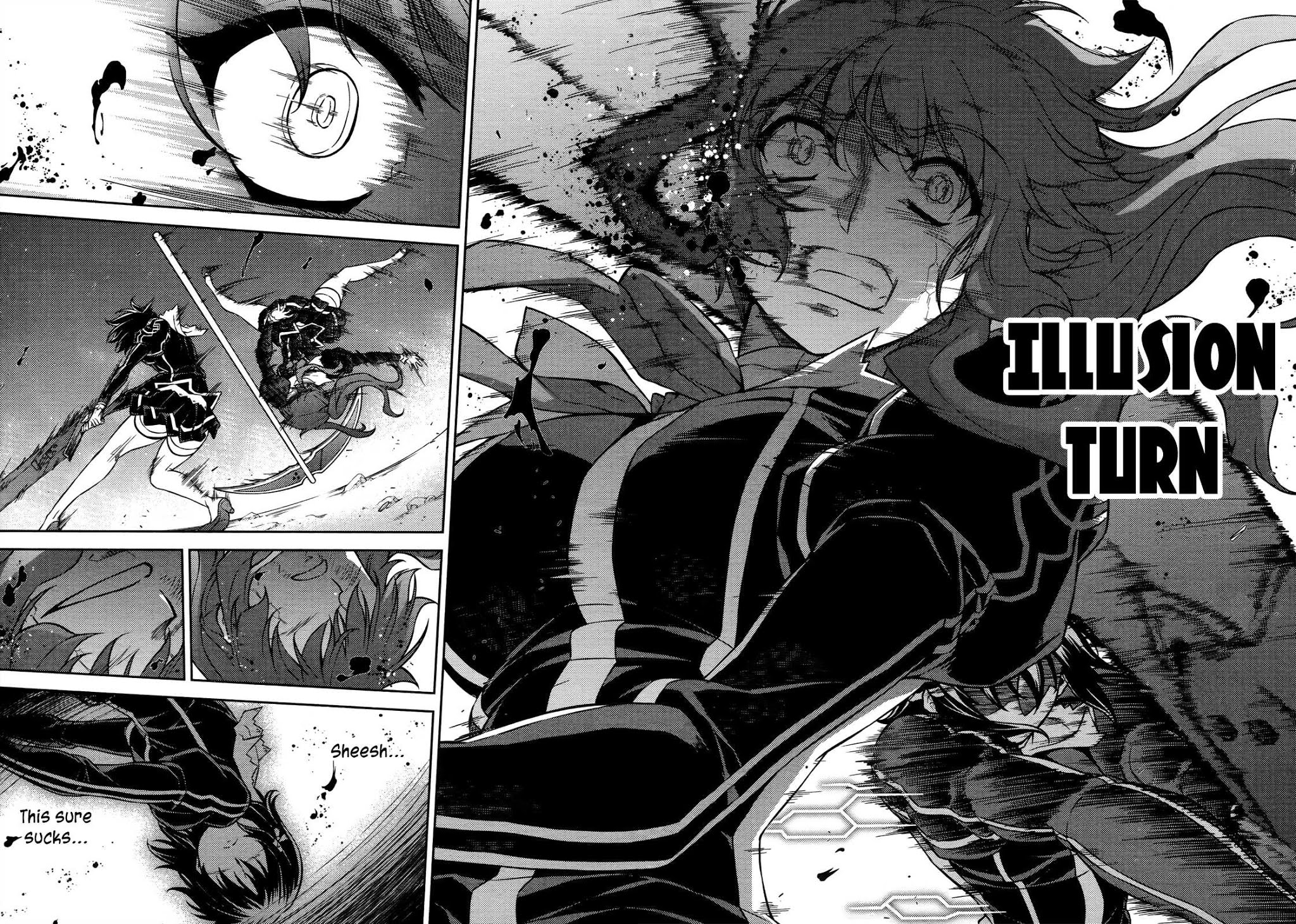 Freezing Chapter 95 - Page 15