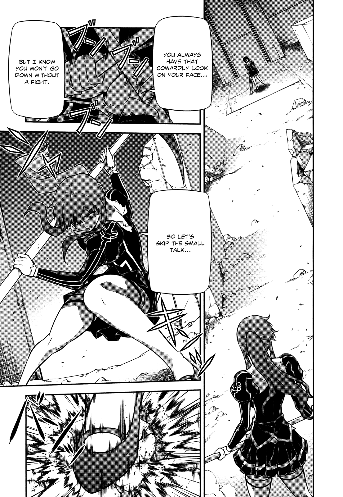 Freezing Chapter 95 - Page 6