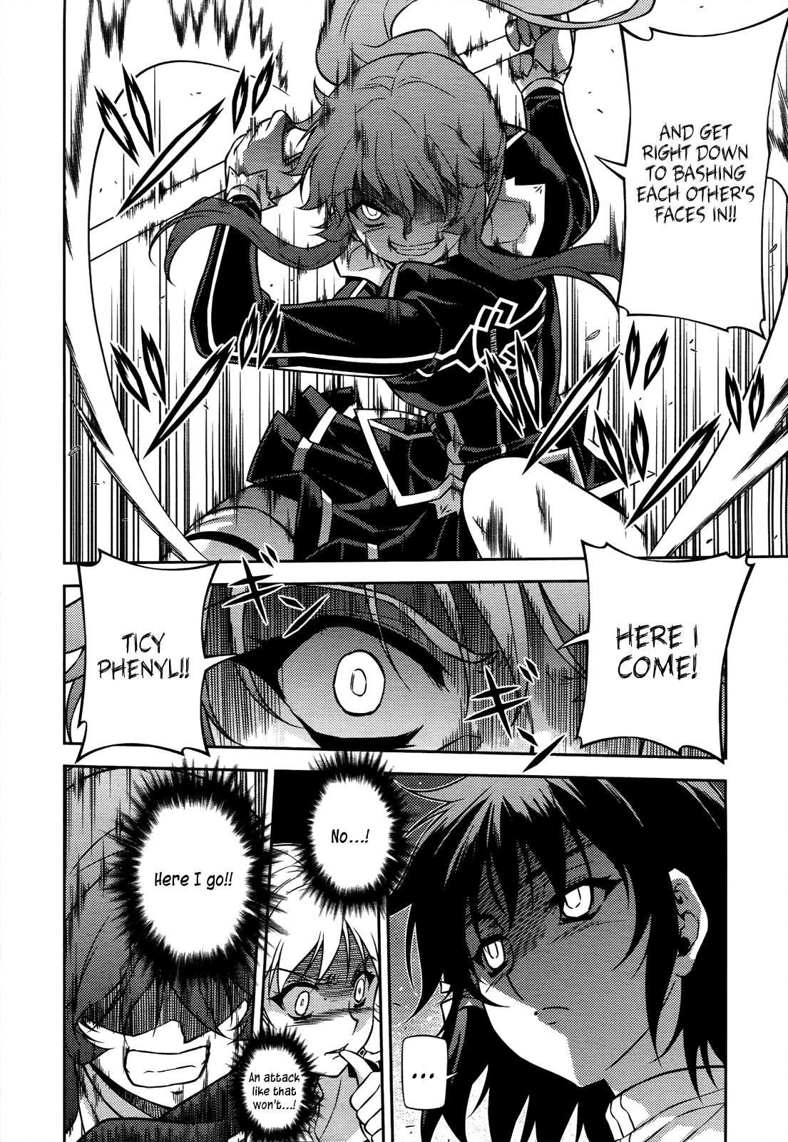Freezing Chapter 95 - Page 7