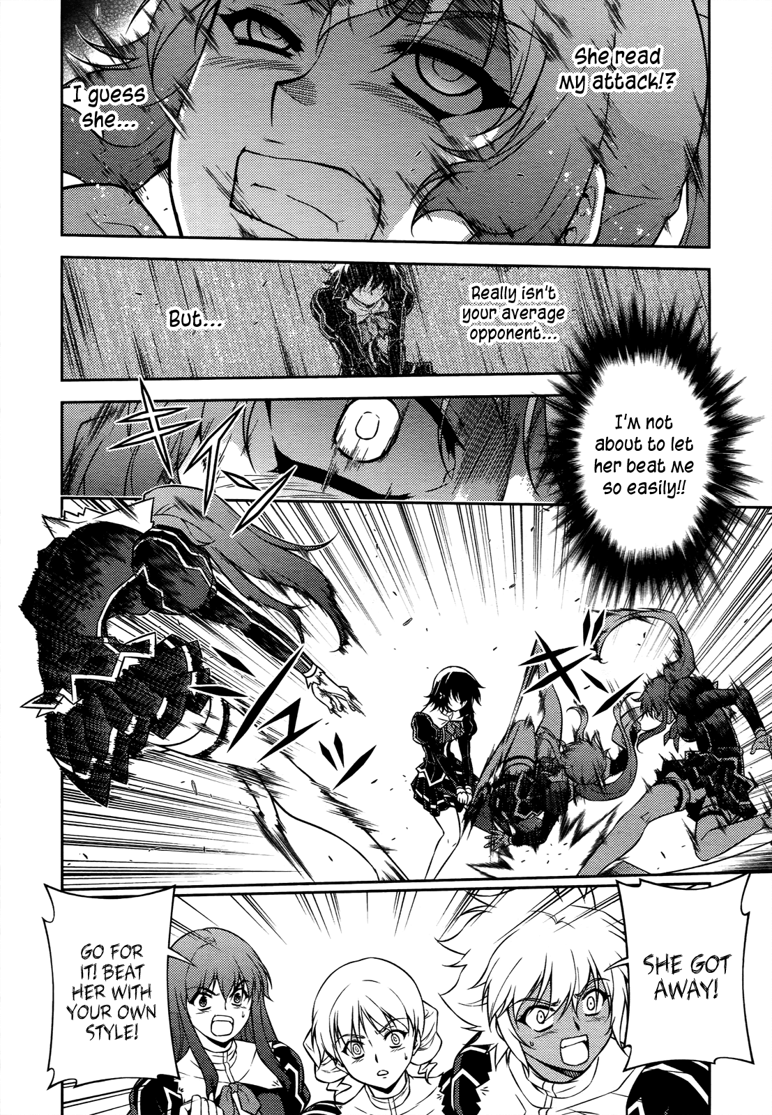 Freezing Chapter 95 - Page 10