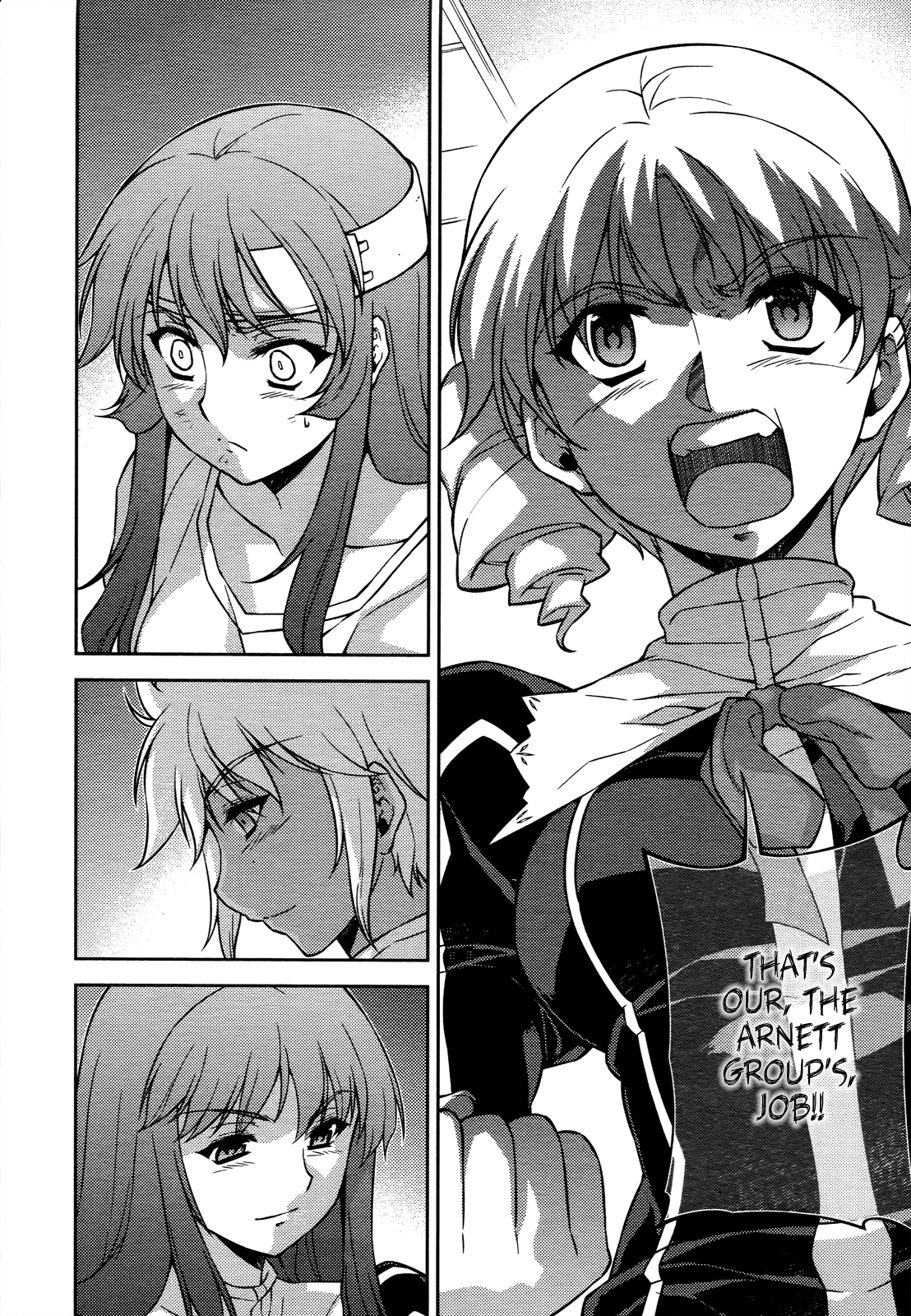 Freezing Chapter 96 - Page 13