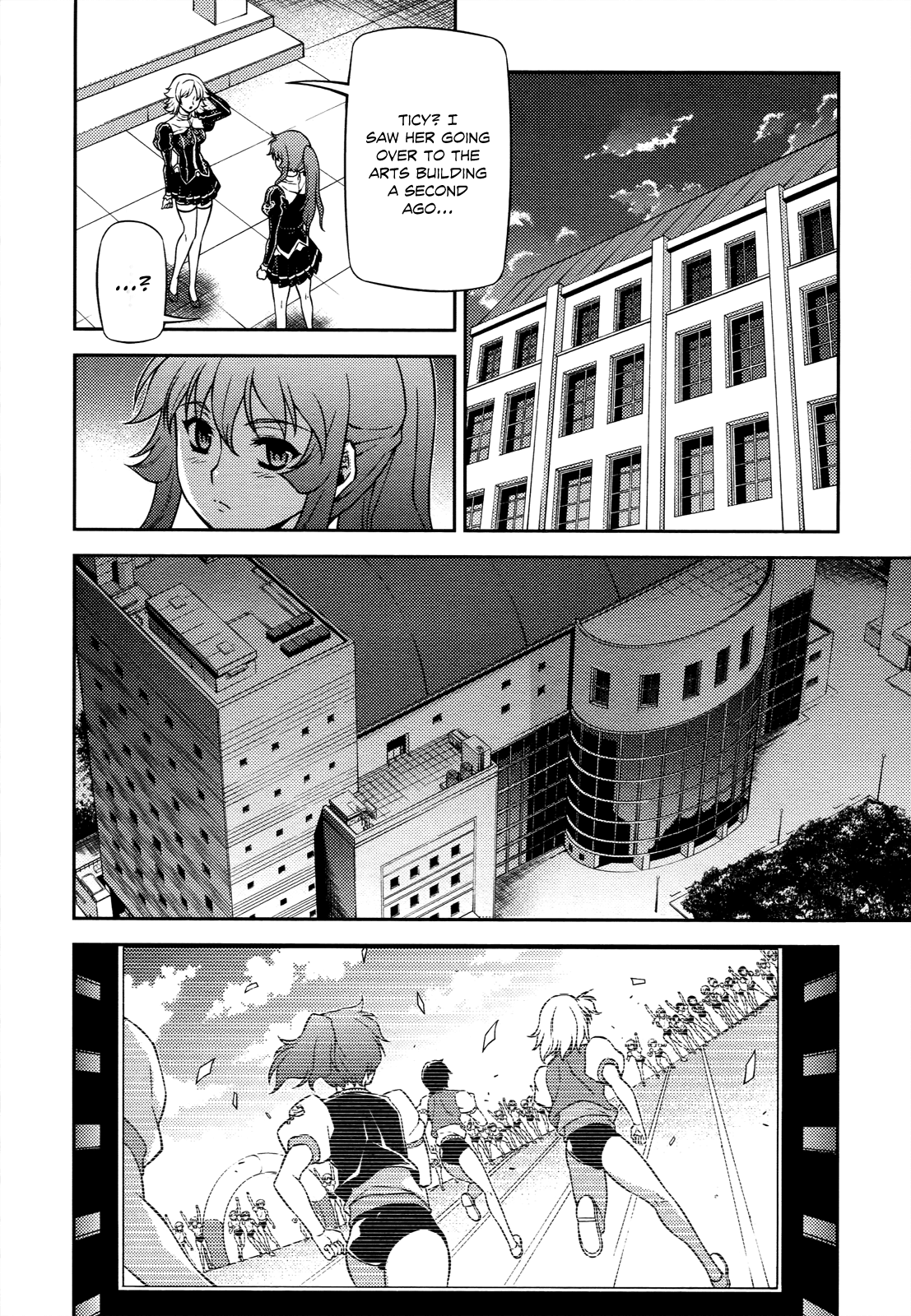 Freezing Chapter 96 - Page 15