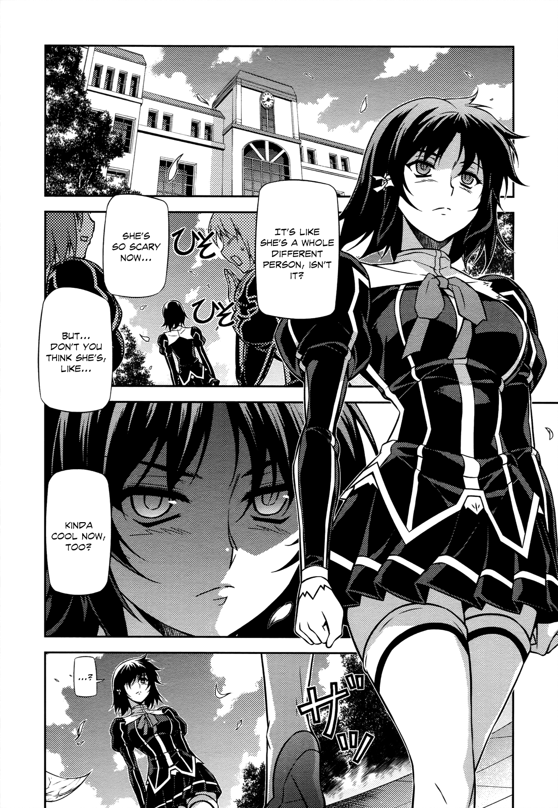 Freezing Chapter 96 - Page 19